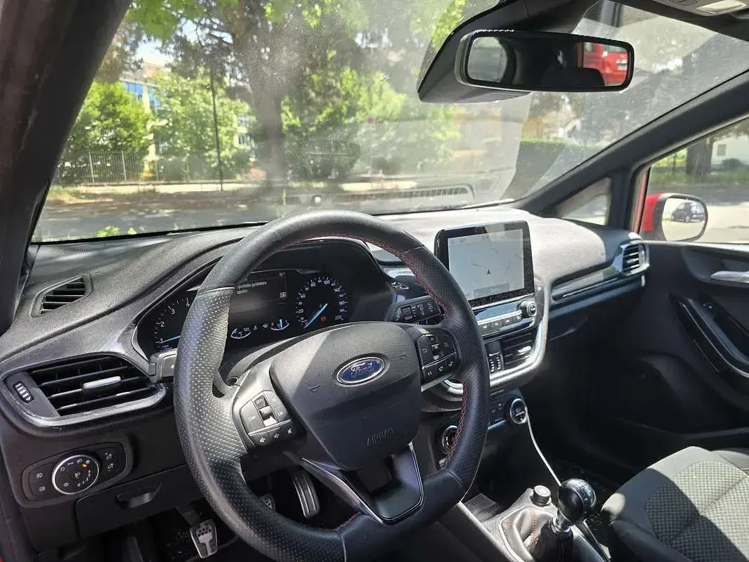 Usata Ford Fiesta ST-Line 101 CV (74 kW) 2019 Utilitaria