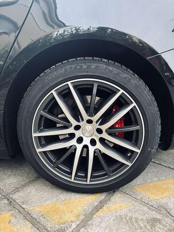 Usata Maserati Ghibli 250 CV (183 kW) 2016 Berlina