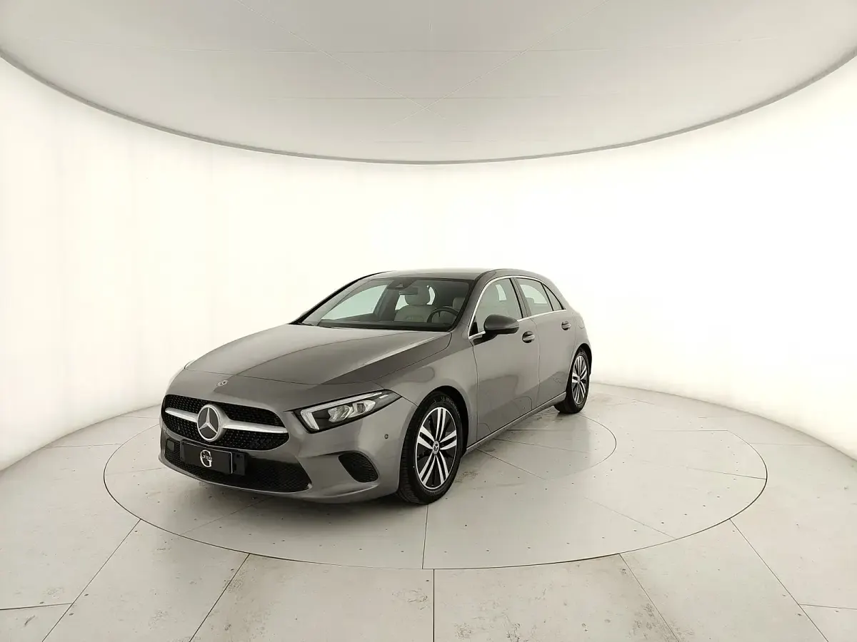 Usata Mercedes A200 163 CV (119 kW) 2018 Berlina