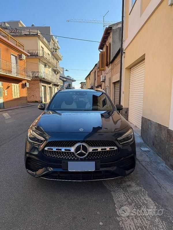 Usata Mercedes GLA200 AMG line 2021 SUV