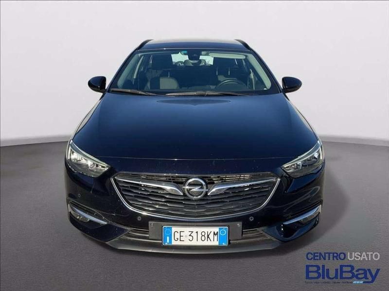 Usata Opel Insignia Innovation 136 CV (100 kW) 2021 Grigio Station wagon