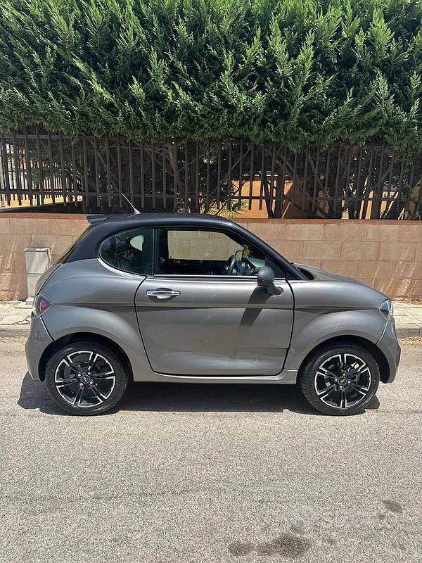 Usata Chatenet CH40 2021 Grigio Utilitaria