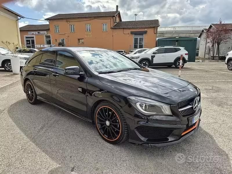 Usata Mercedes CLA200 Shooting Brake Premium 136 CV (100 kW) 2015 Other Station wagon