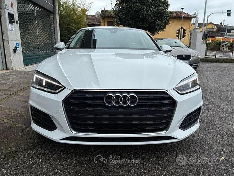 Usata Audi A5 Sportback Sport 170 CV (125 kW) 2019 Utilitaria