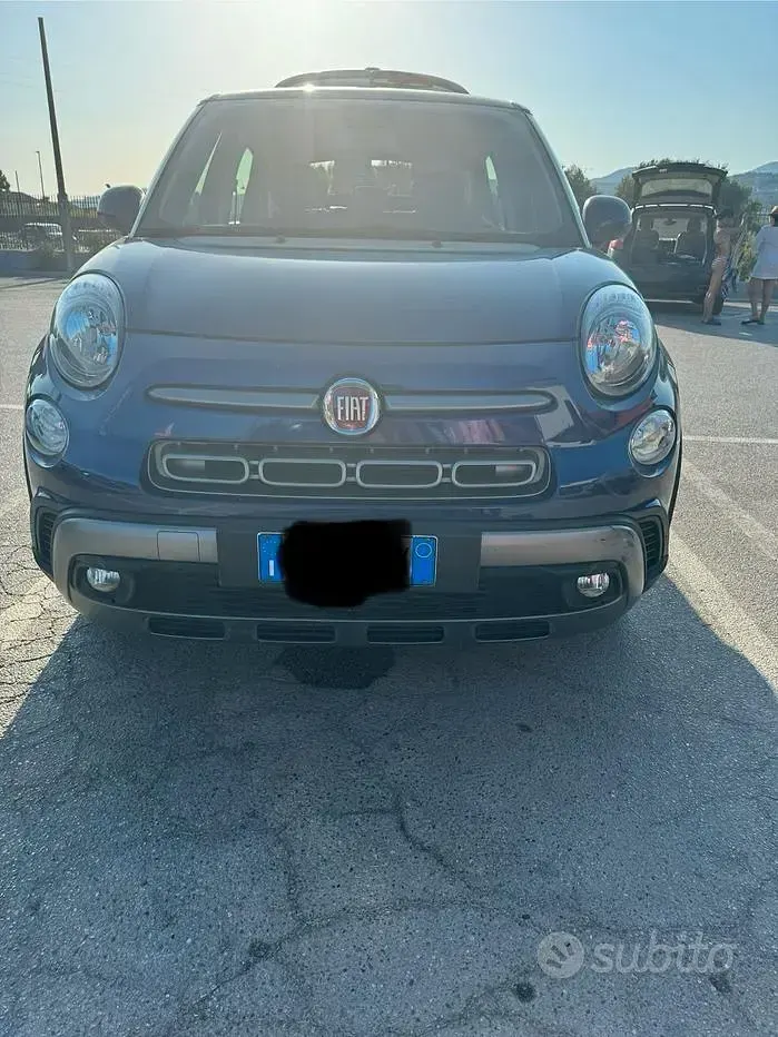 Usata Fiat 500L Cross 95 CV (69 kW) 2020 Monovolume