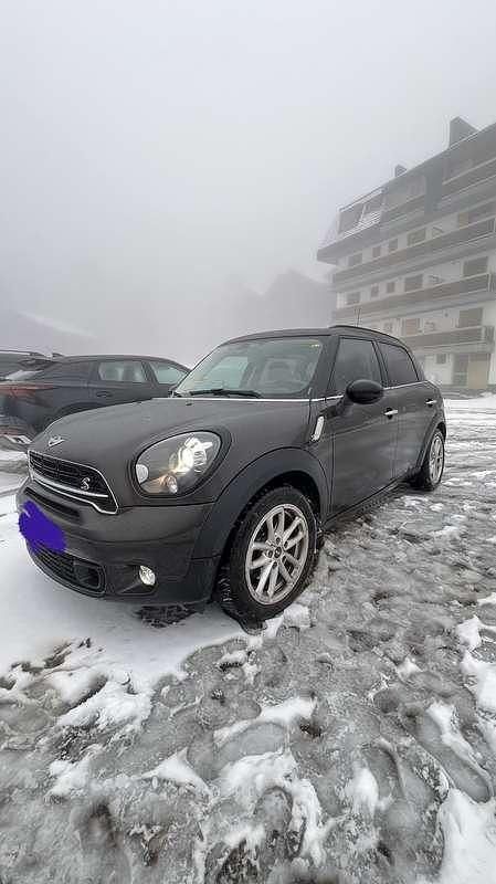 Usata Mini Cooper SD Business 258 CV (189 kW) 2016 Utilitaria