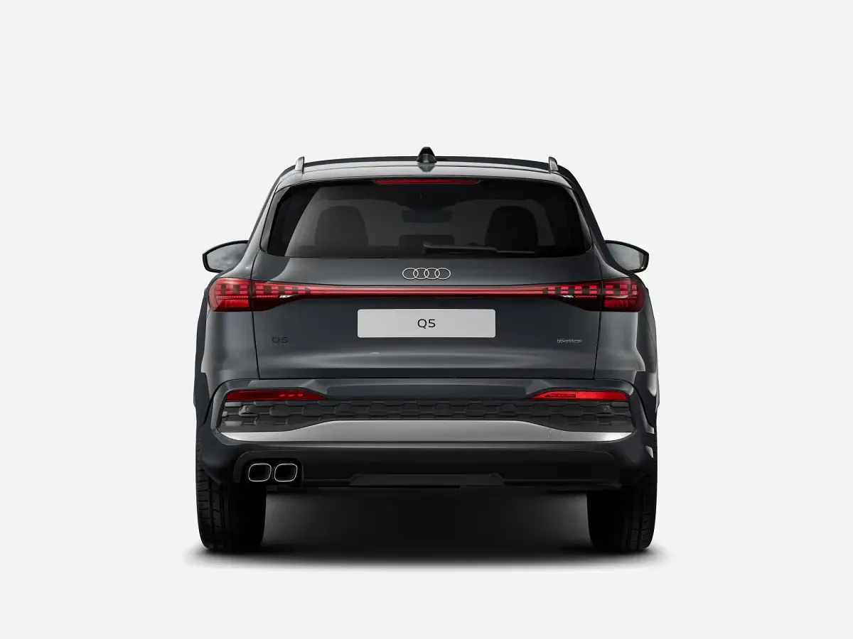 Nuova Audi Q5 Advanced 204 CV (150 kW) 2025 Nero mythos metallizzato SUV
