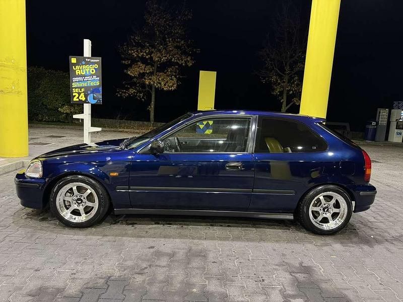 Usata Honda Civic 75 CV (55 kW) 1996