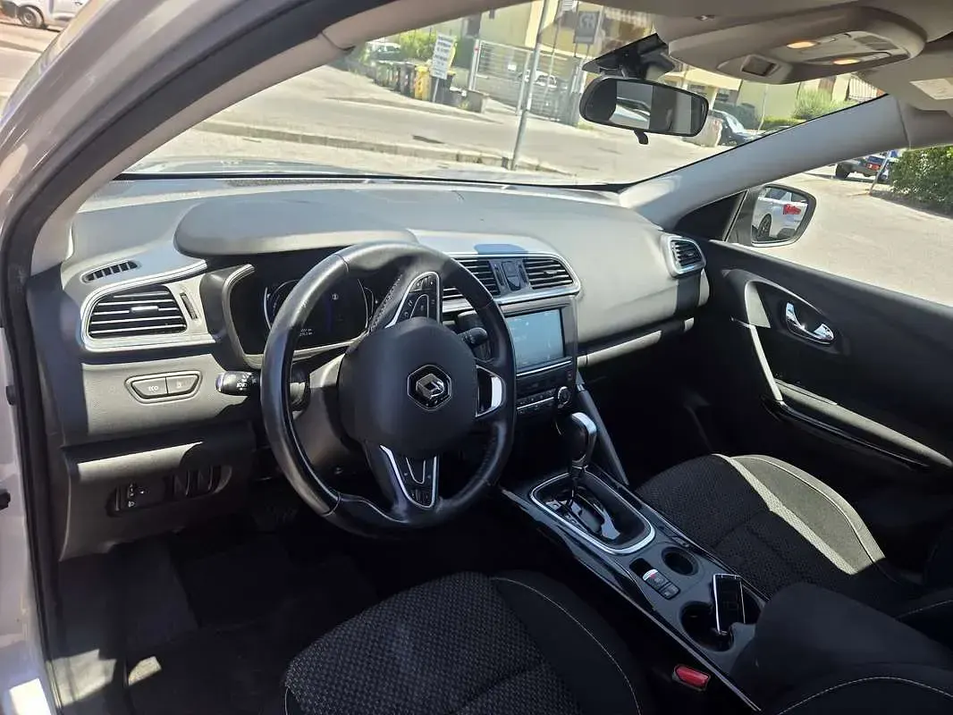 Usata Renault Kadjar Intens 110 CV (80 kW) 2018 SUV