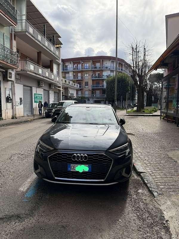 Usata Audi A3 S-Line 110 CV (80 kW) 2021 Berlina