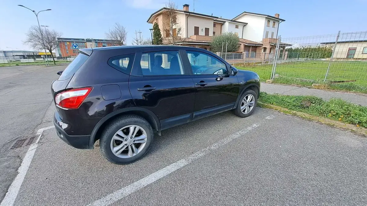 Usata Nissan Qashqai +2 Tekna 110 CV (80 kW) 2011 SUV