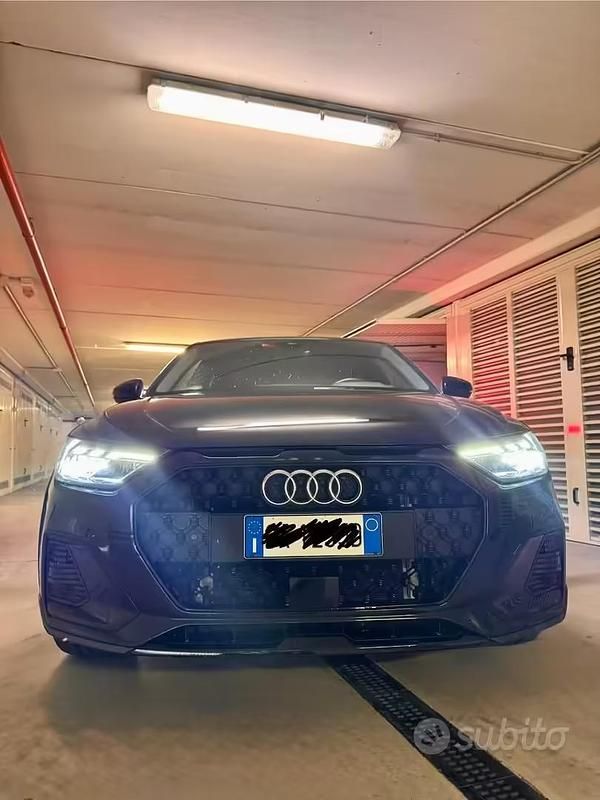 Usata Audi A1 Admired 116 CV (85 kW) 2020 Nero SUV