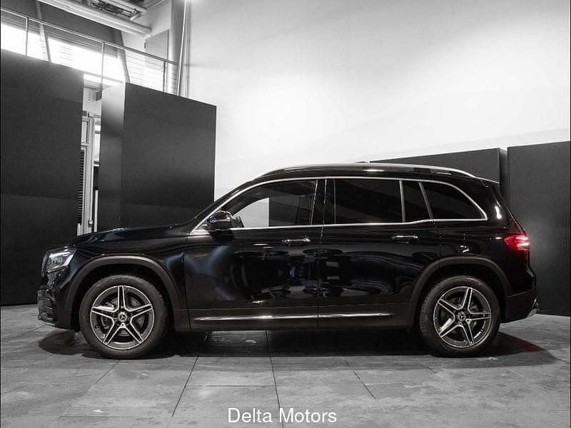 Nuova Mercedes GLB200 Advanced Plus 150 CV (110 kW) 2026 Nero SUV
