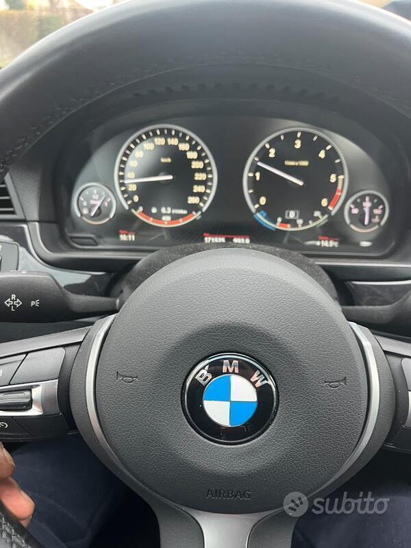 Usato 2014 BMW 520 2.0 Diesel 184 CV (15.500 €)