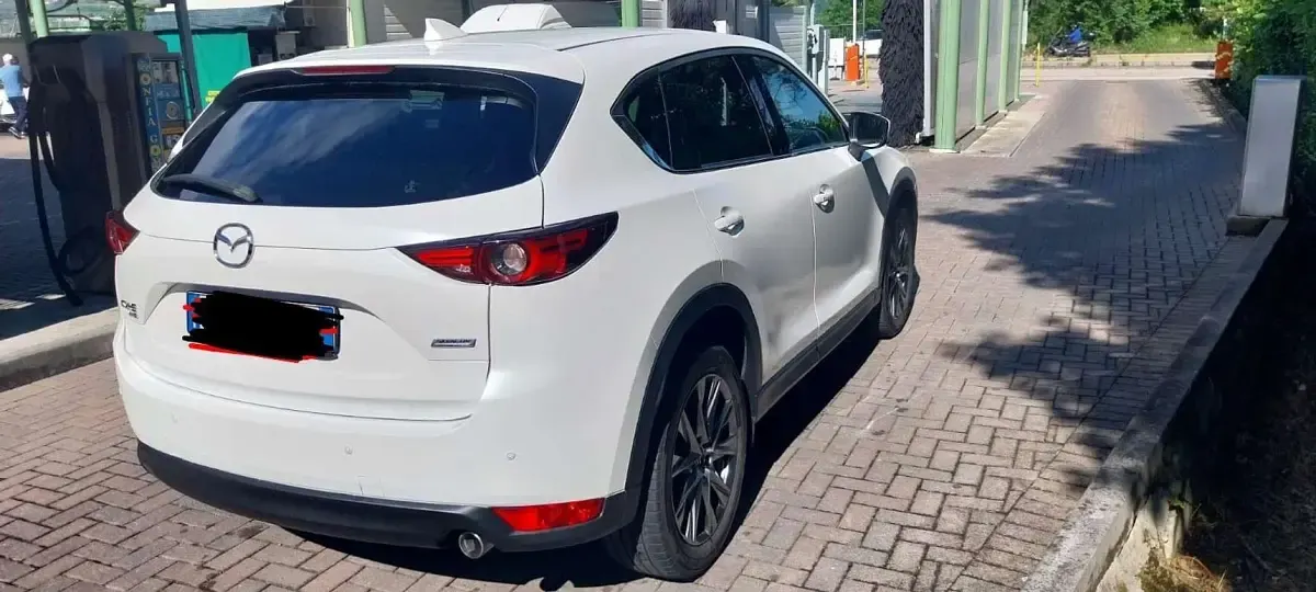Usata Mazda CX-5 Signature 184 CV (135 kW) 2019 SUV
