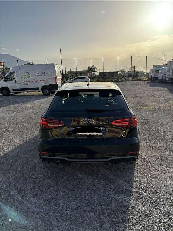 Brugt Audi A3 Admired 116 HK (85 kW) 2019 Sedan