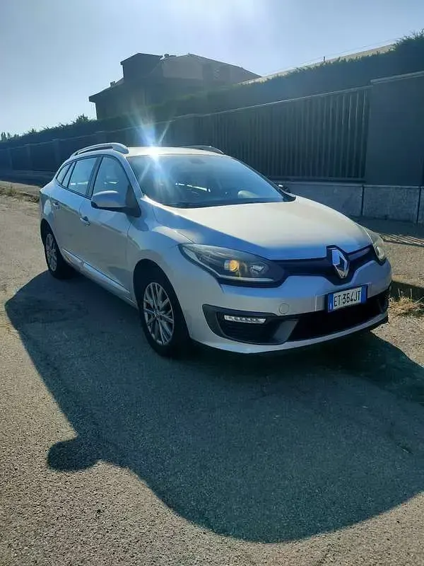 Usata Renault Mégane GT Line GT-Line 110 CV (80 kW) 2014 Station wagon