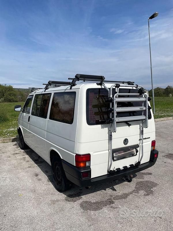 Begagnad VW T4 1994 Vit Van