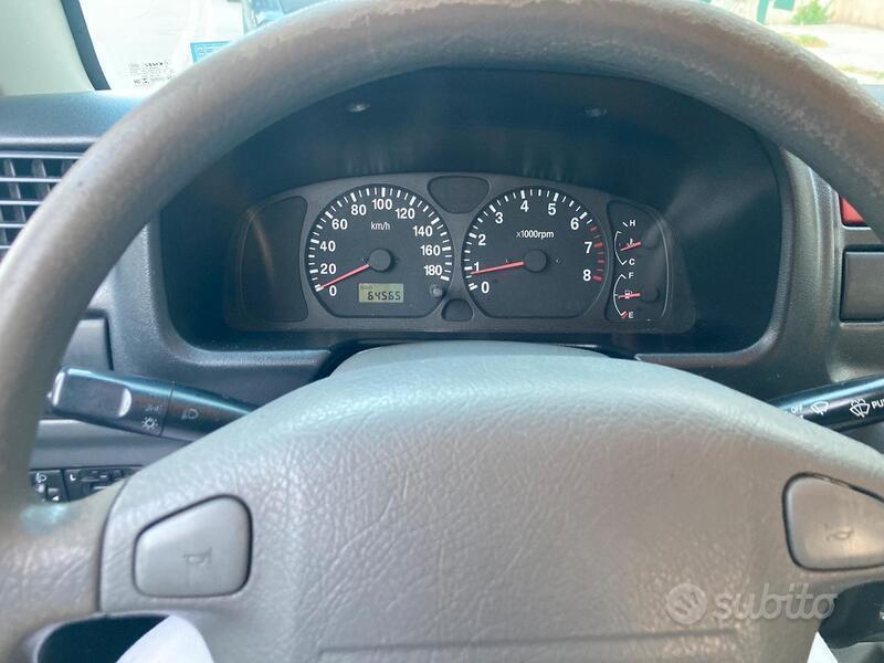 Usato 2003 Suzuki Jimny 1.3 Benzin 80 CV (8.600 €)