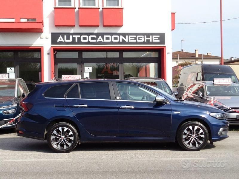 Blu Usata 2021 Fiat Tipo Wagon Station wagon | 11.950 € (Buon prezzo) - Immagine 1/4