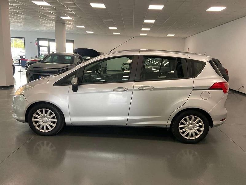 Usata Ford B-MAX 75 CV (55 kW) 2014 Argento Monovolume