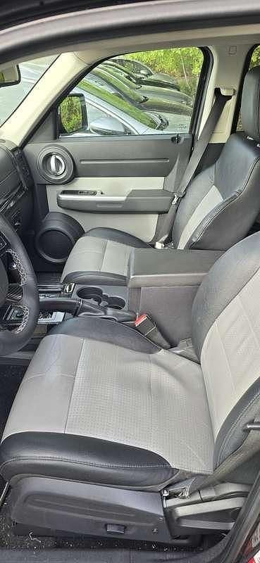 Usata Dodge Nitro SXT 177 CV (130 kW) 2007 SUV