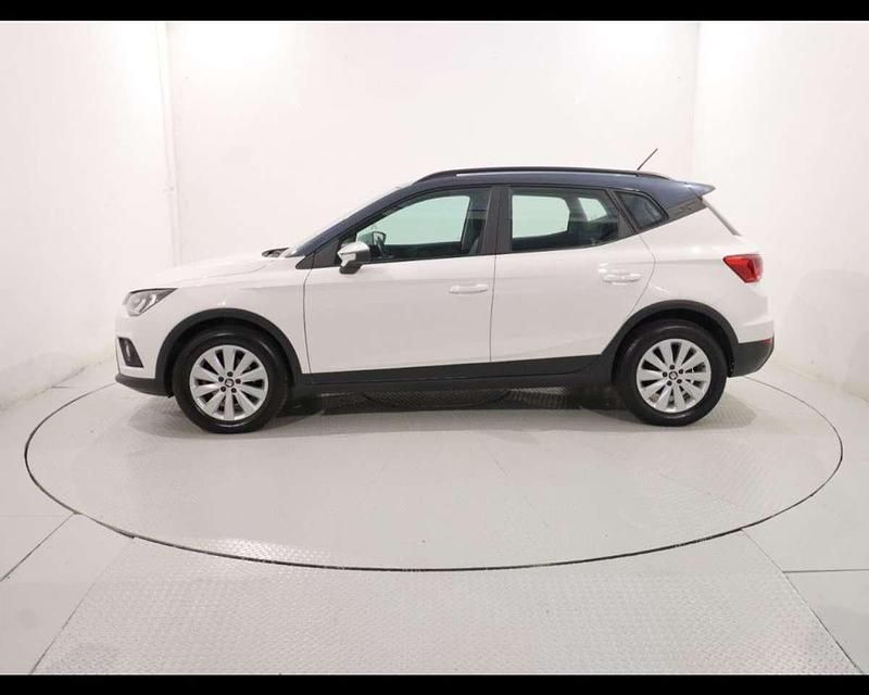 Usata Seat Arona Style 90 CV (66 kW) 2021 Bianco SUV