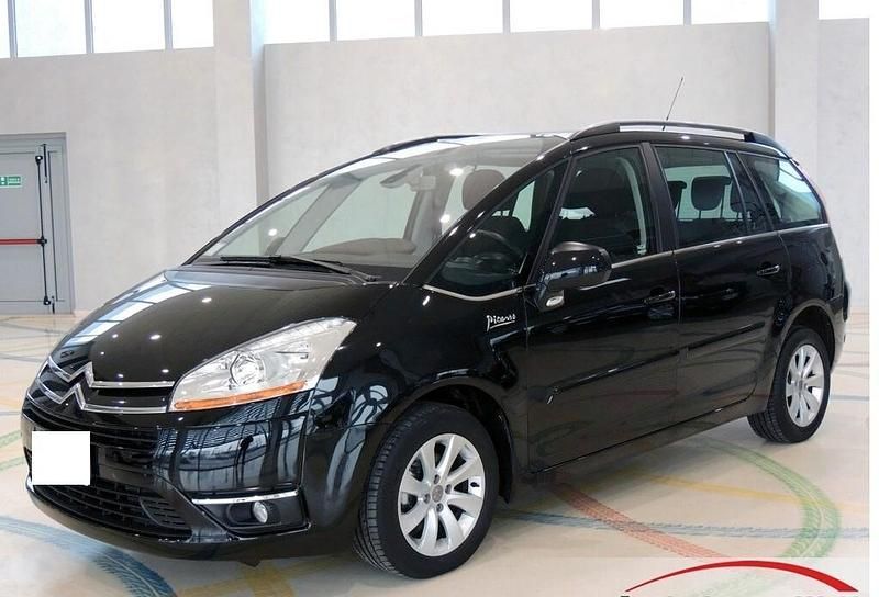Nero Usata 2011 Citroën Grand C4 Picasso Monovolume | 6500 € (Molto cara) - Immagine 1/1