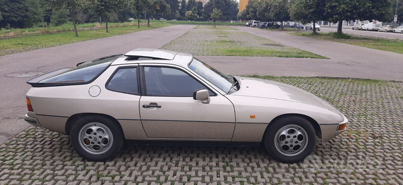 Usata Porsche 924 150 CV (110 kW) 1987 Coupé