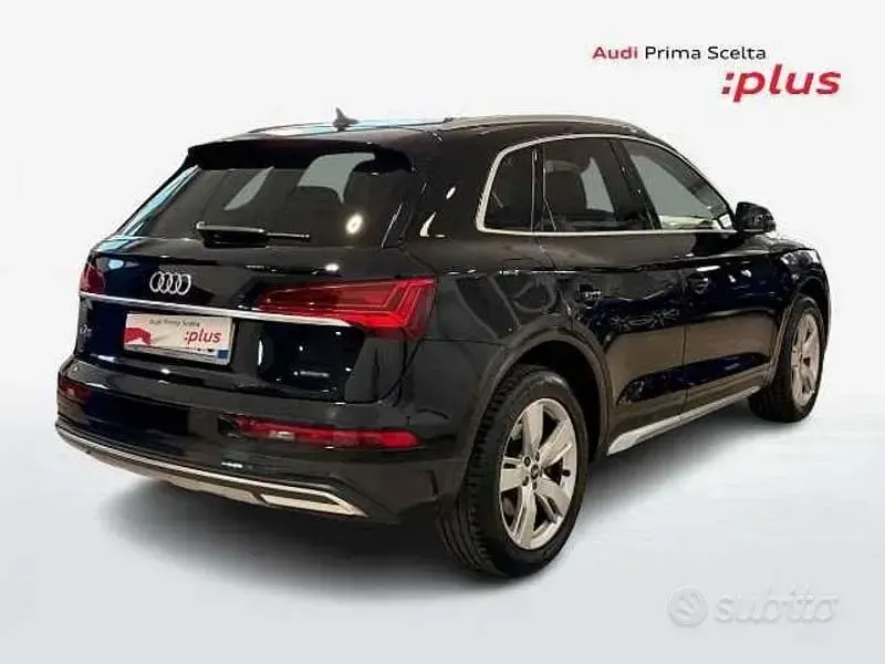 Occasion Audi Q5 Ambiente 204 PK (150 kW) 2023 Zwart SUV