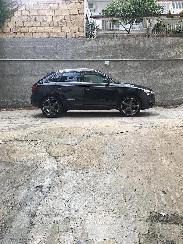 Usata Audi Q3 S-Line 150 CV (110 kW) 2012 SUV