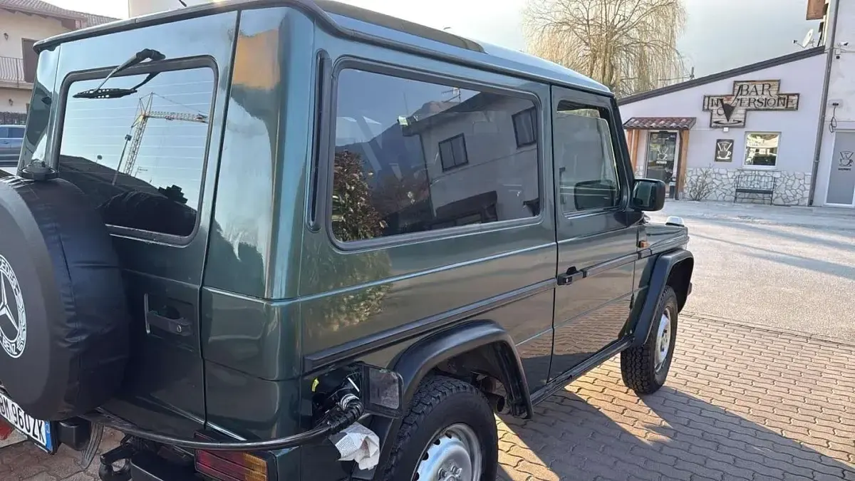Usata Mercedes G300 88 CV (64 kW) 1987 SUV