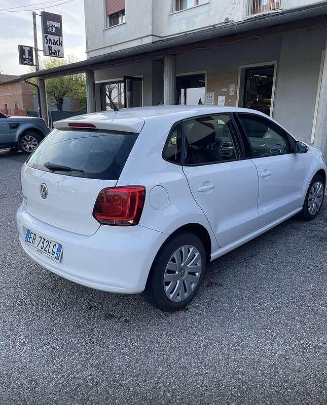 Usata VW Polo Comfortline 69 CV (50 kW) 2013 Utilitaria