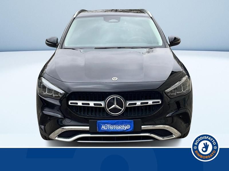 Usata Mercedes GLA200 Advanced Plus 150 CV (110 kW) 2024 Nero metallizzato SUV