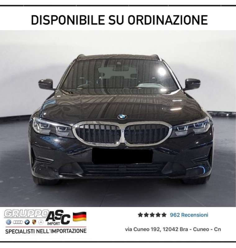 Usato 2020 BMW 318 2.0 Benzin 156 CV (24.950 €)