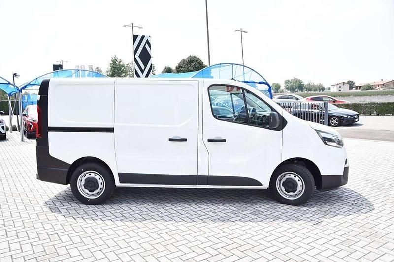 Nuova Nissan Primastar N-Connecta 131 CV (96 kW) 2026 Glacier white Monovolume