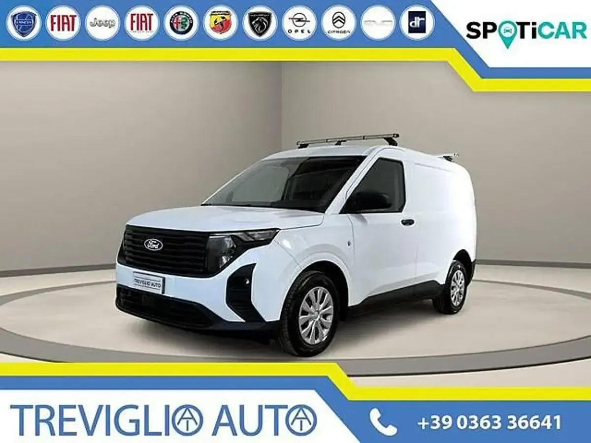 Usata Ford Transit Trend 101 CV (74 kW) 2024 Furgone