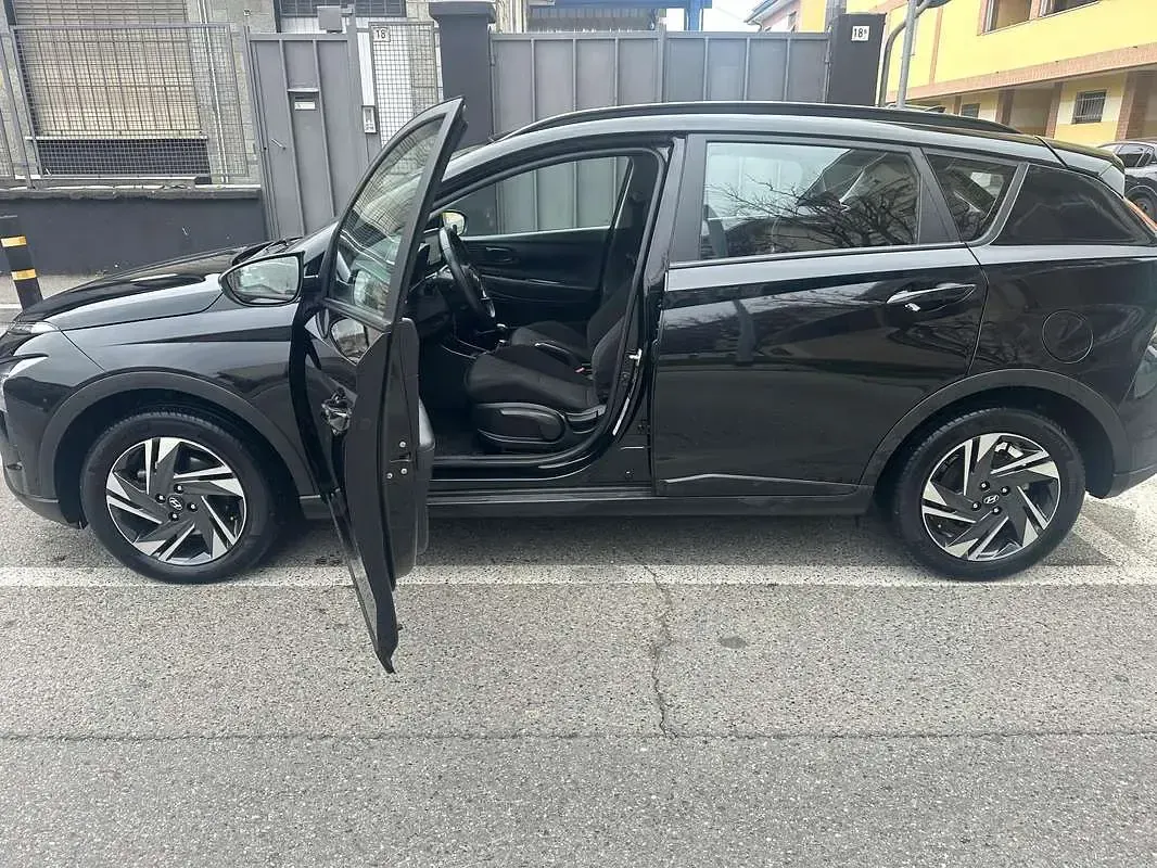 Usata Hyundai Bayon 84 CV (61 kW) 2022 SUV