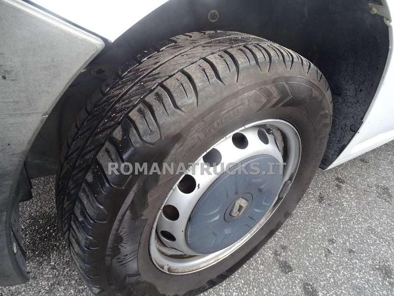 Usata Renault Master 110 CV (80 kW) 2018 Bianco pastello Furgone