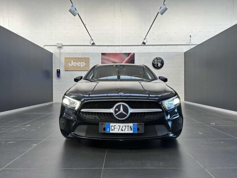 Usato 2020 Mercedes 180 1.5 Diesel 116 CV (23.900 €)