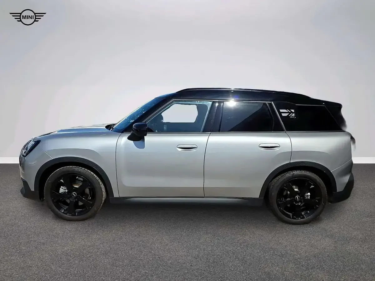 Usata Mini Countryman Classic 225 kW (306 CV) 2025 Grigio SUV