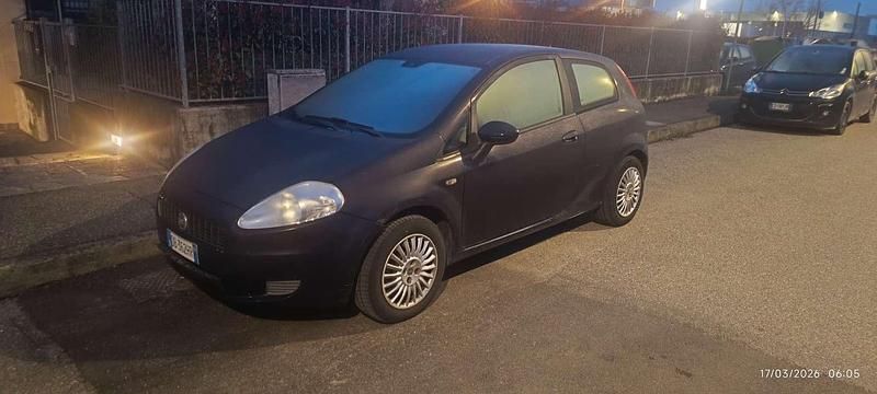 Usata Fiat Punto 60 CV (44 kW) 2006 Utilitaria
