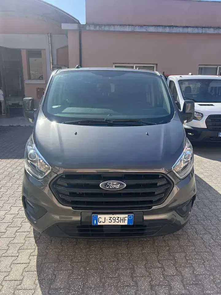 Usata Ford Transit Custom 126 CV (92 kW) 2022 Other Furgone