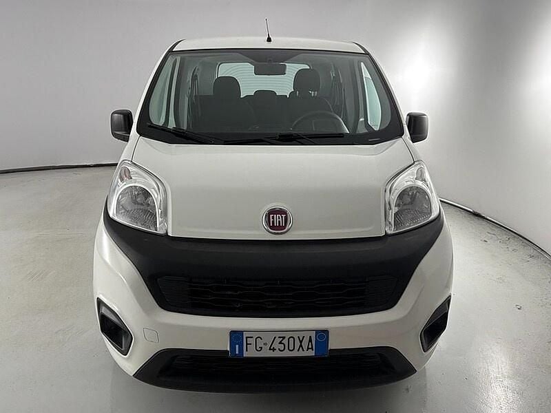 Usata Fiat Qubo Easy 80 CV (58 kW) 2017 Bianco Monovolume