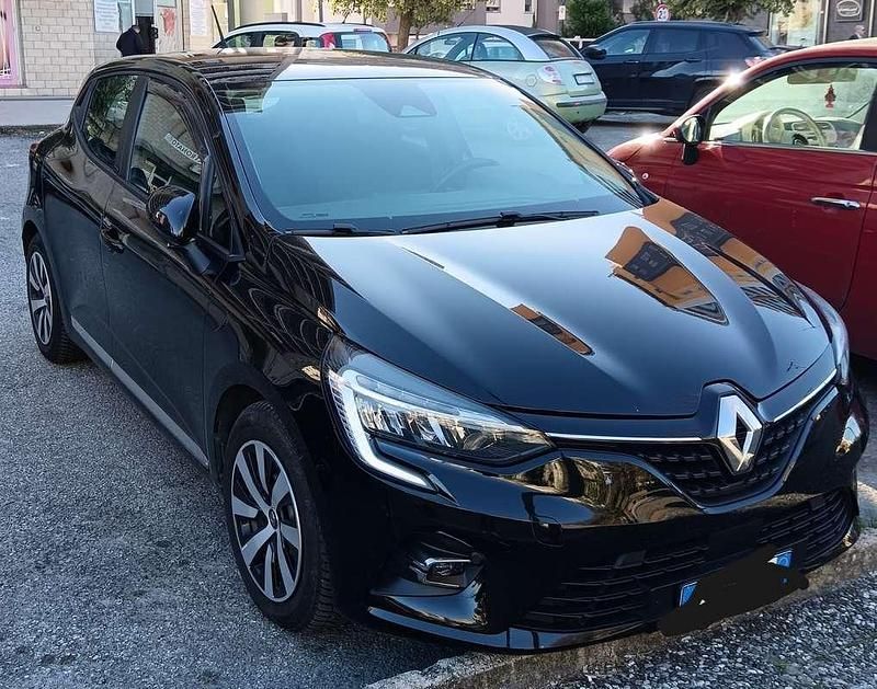 Usata Renault Clio V Zen 91 CV (66 kW) 2021 Berlina