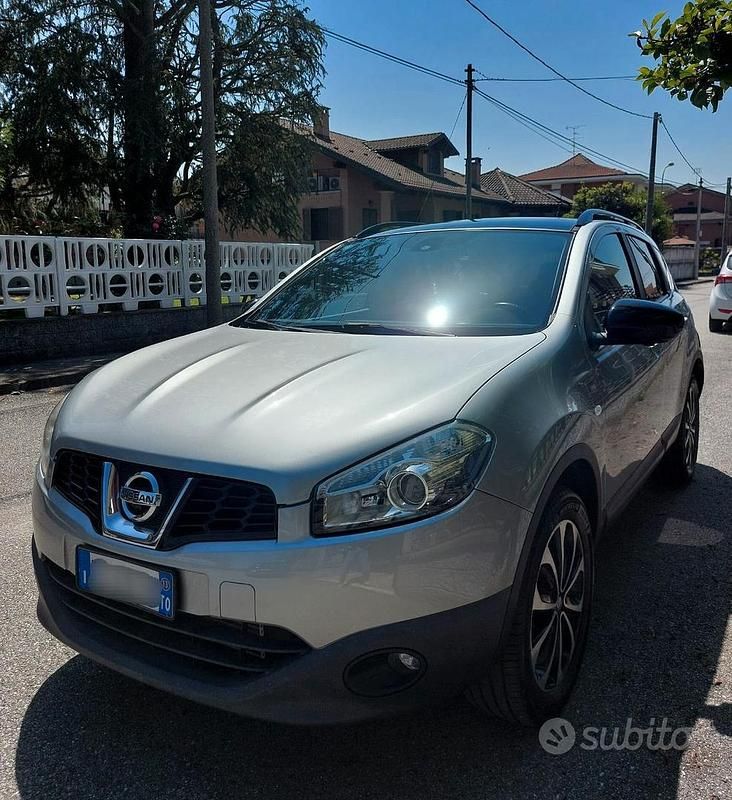 Usata Nissan Qashqai 2013 SUV