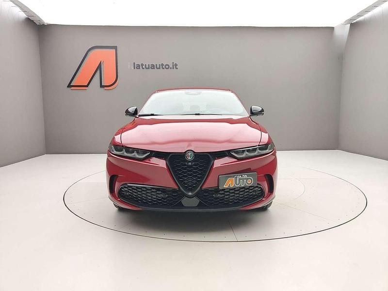 Usata Alfa Romeo Tonale Sprint 131 CV (96 kW) 2024 Rosso SUV
