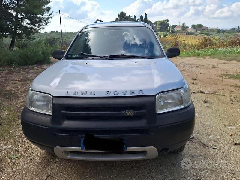 Usata 2002 Land Rover Freelander SUV | 3500 € (Cara) - Immagine 1/4