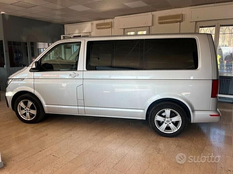 Usata VW T6.1 Comfortline 150 CV (110 kW) 2023 Grigio Furgone
