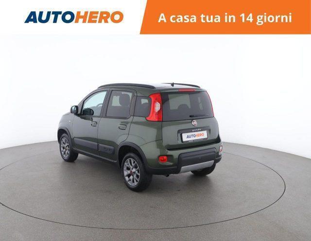 Usato 2016 Fiat Panda 4x4 0.9 Benzin 84 CV (12.649 €)